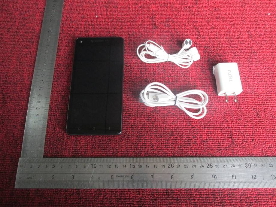 FCC ID 2ADYY-W5 External Photos