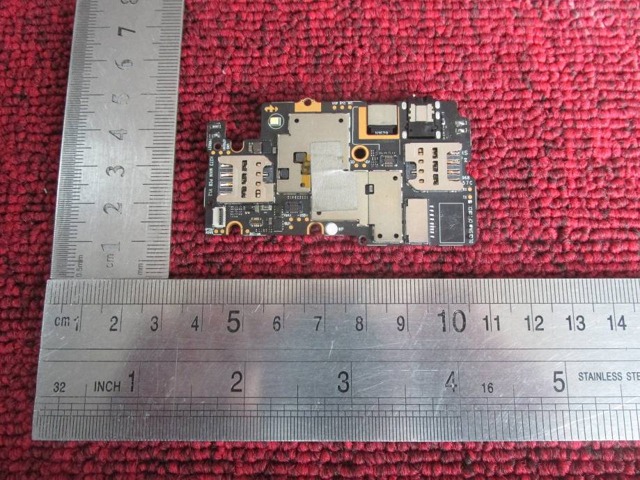 FCC ID 2ADYY-W5 Internal Photos