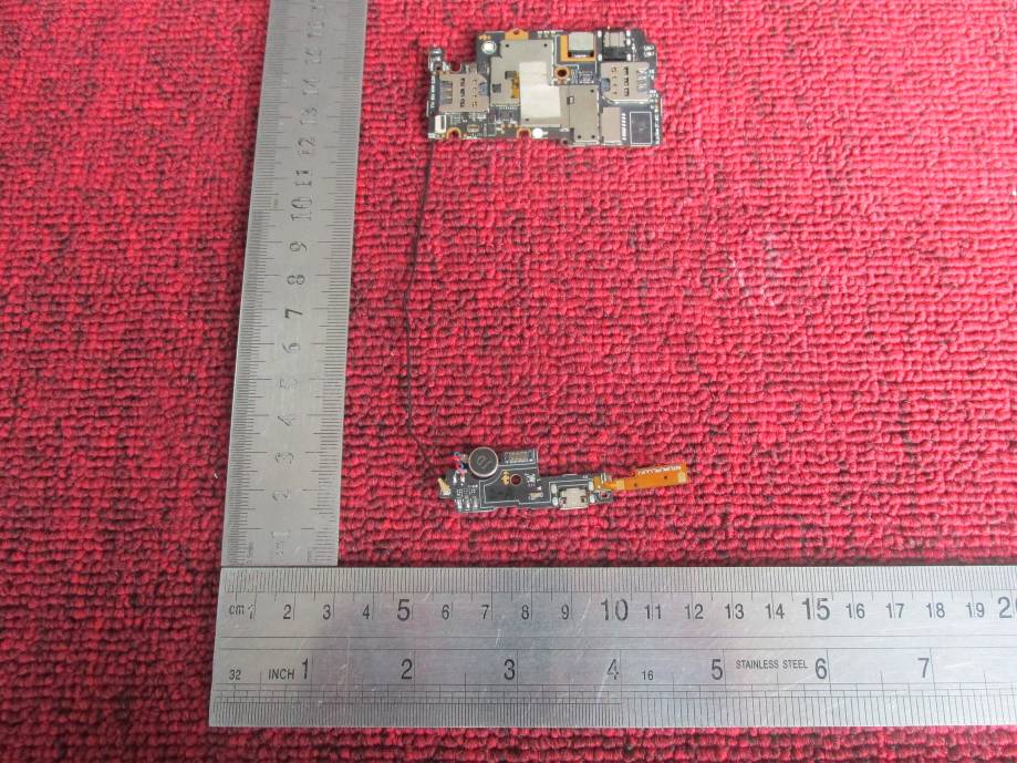 FCC ID 2ADYY-W5 Internal Photos