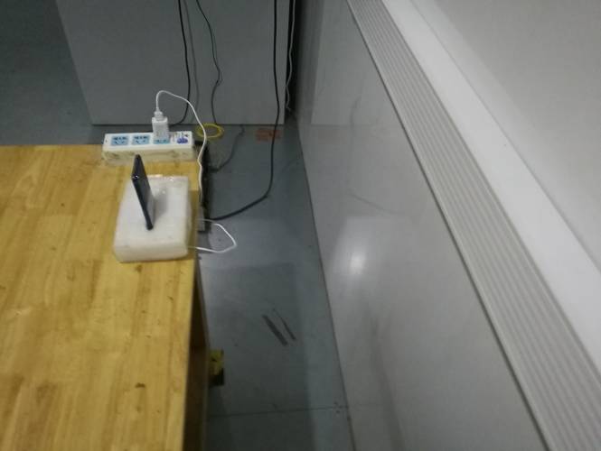FCC ID 2ADYY-WX4PRO Test Setup Photos