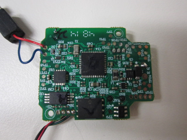 FCC ID 2ADZ27293 Internal Photos