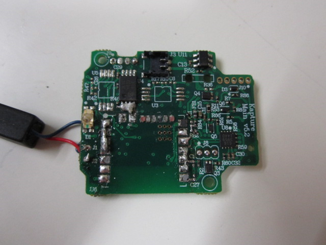 FCC ID 2ADZ27293 Internal Photos
