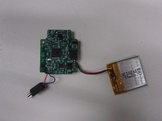 FCC ID 2ADZ27293 Internal Photos