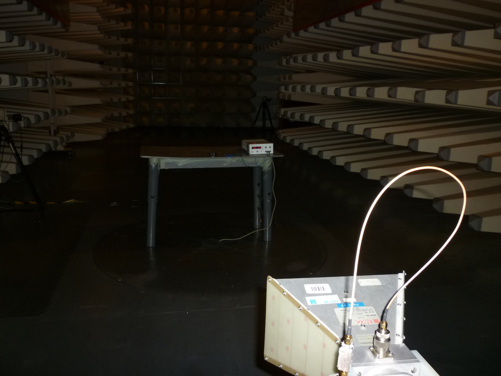 FCC ID 2ADZ27293 Test Setup Photos