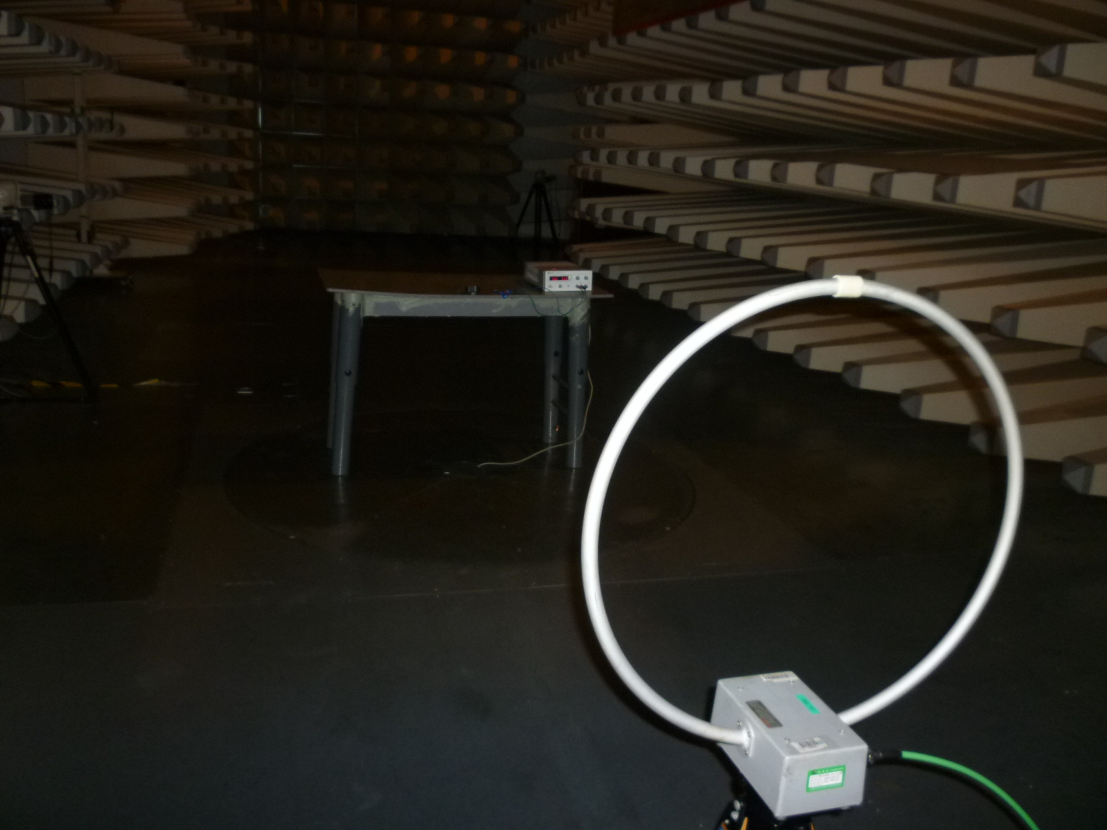 FCC ID 2ADZ27293 Test Setup Photos