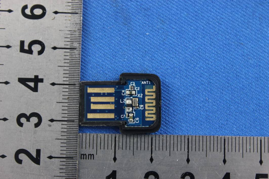 FCC ID 2ADZKFD700 Internal Photos