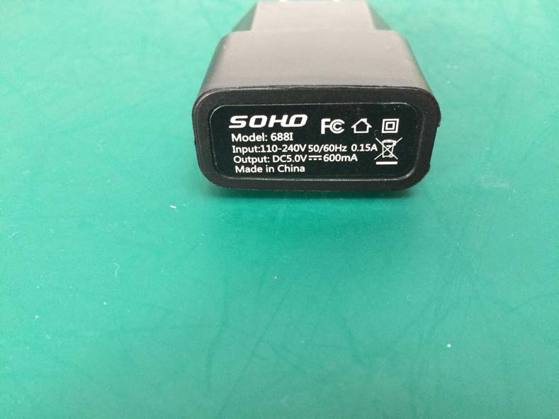 FCC ID 2AE2X688I External Photos