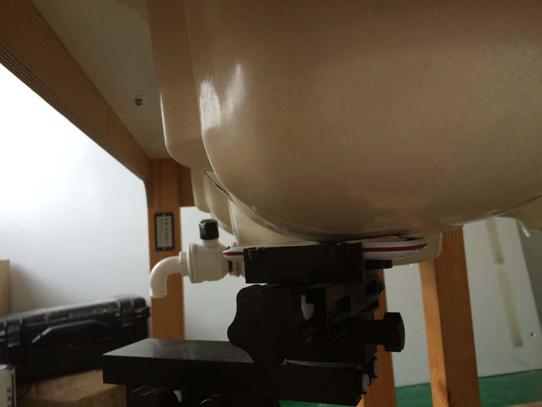 FCC ID 2AE2X688I Test Setup Photos