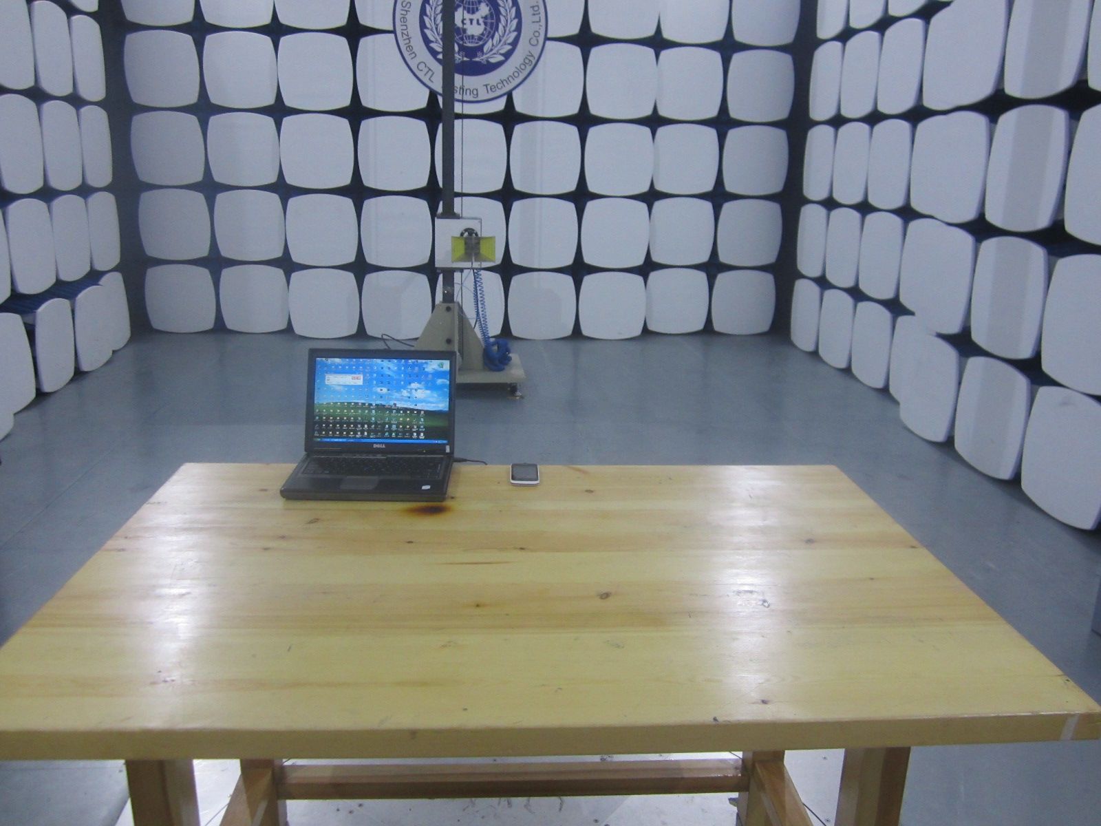 FCC ID 2AE2X688I Test Setup Photos