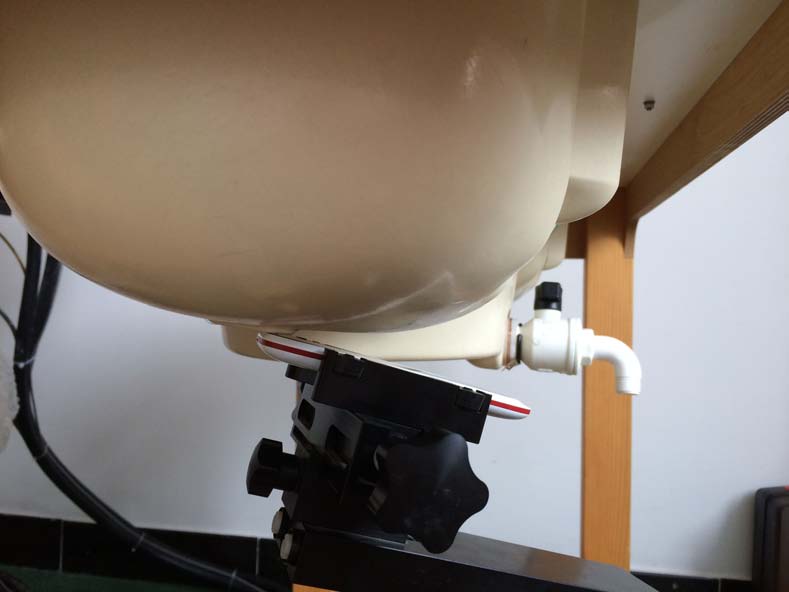 FCC ID 2AE2X688I Test Setup Photos