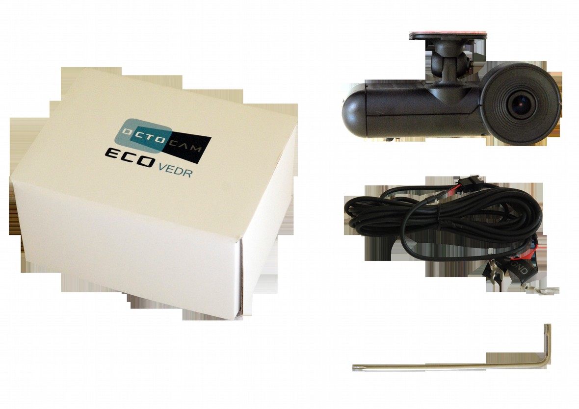 FCC ID 2AE36-ECOVEDR Users Manual