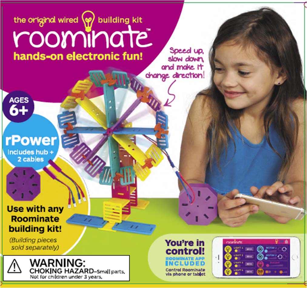 FCC ID 2AE37-RPOWER Users Manual