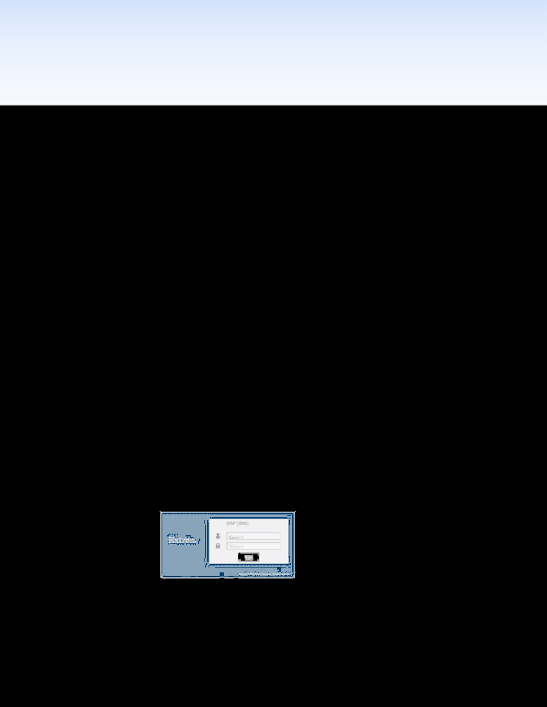 FCC ID 2AE3WEXTWAP100AC Users Manual
