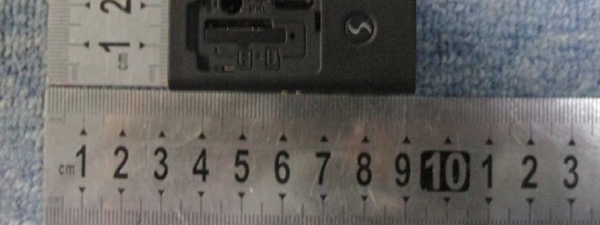FCC ID 2AE44IRIS4G External Photos