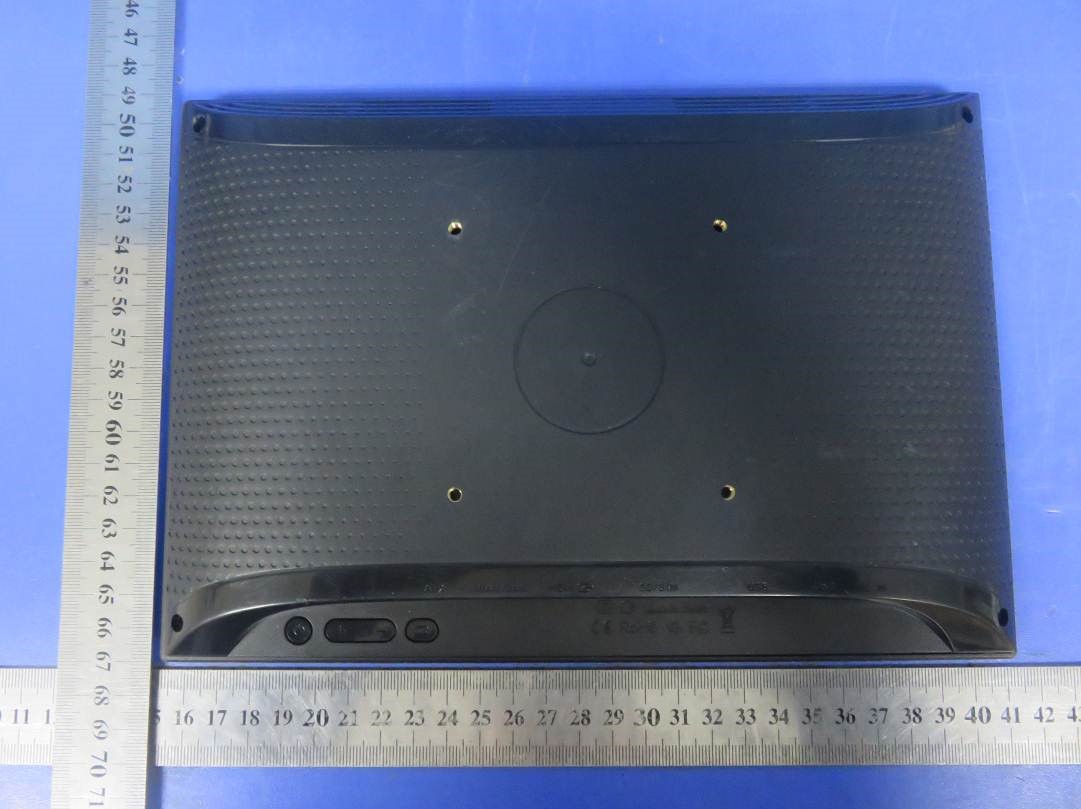 FCC ID 2AE4T-SAD1010S External Photos