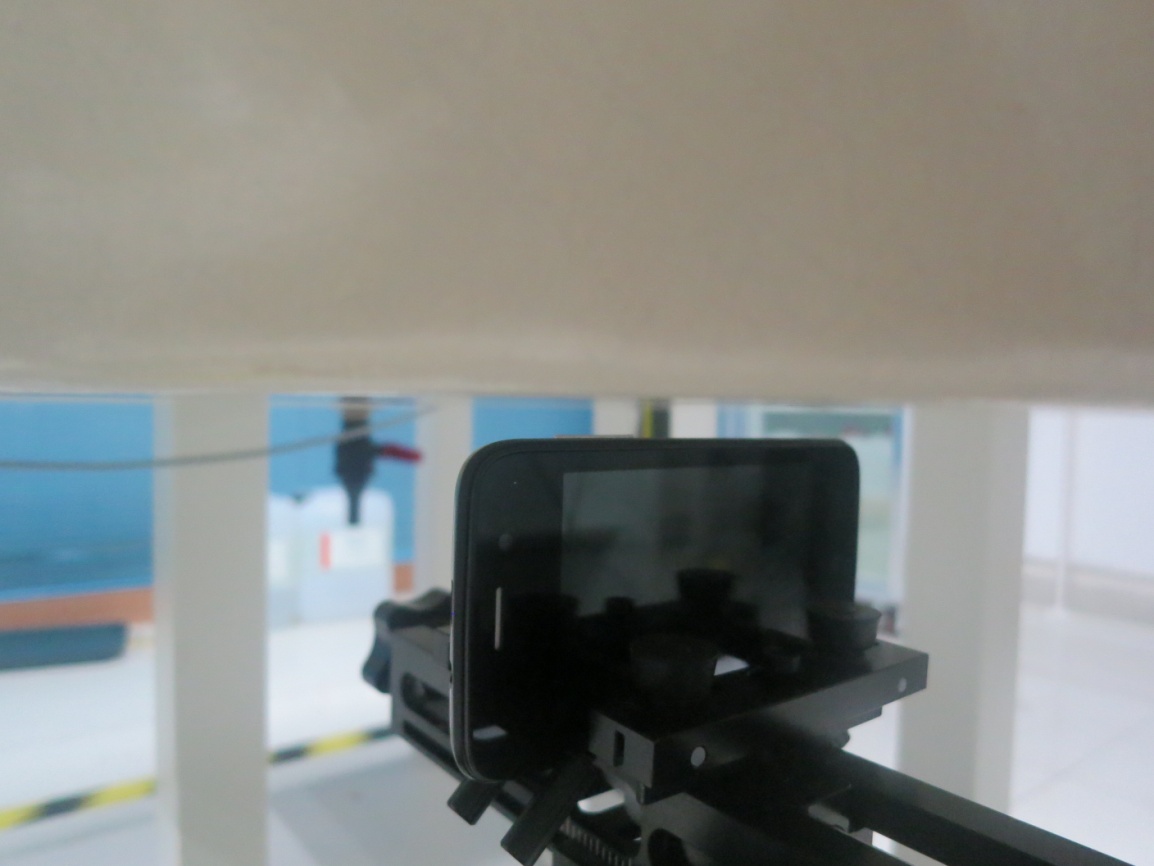 FCC ID 2AE56K581 Test Setup Photos