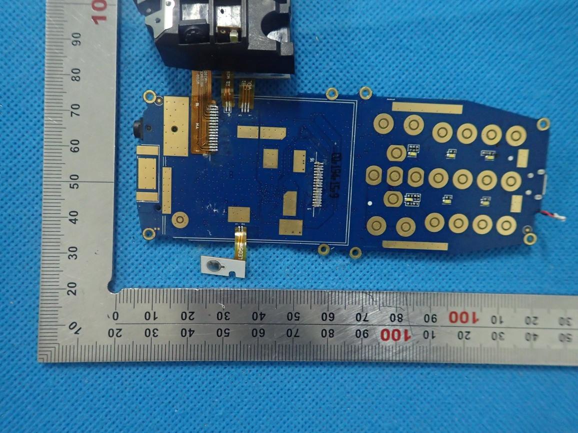 FCC ID 2AE56W3 Test Setup Photos