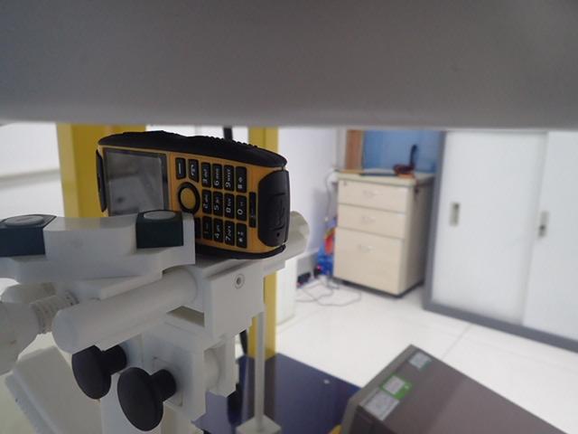 FCC ID 2AE56W3 Test Setup Photos