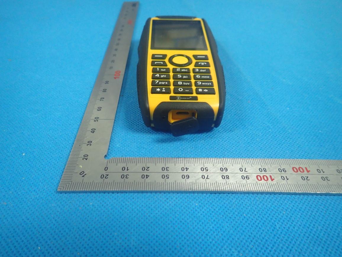 FCC ID 2AE56W3 Test Setup Photos