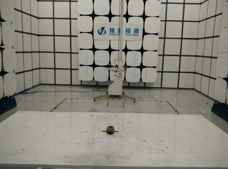 FCC ID 2AE56W3 Test Setup Photos
