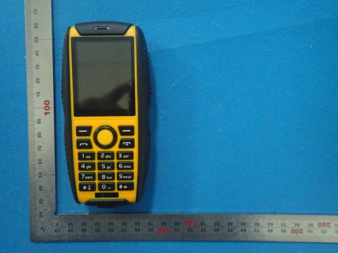 FCC ID 2AE56W3 Test Setup Photos