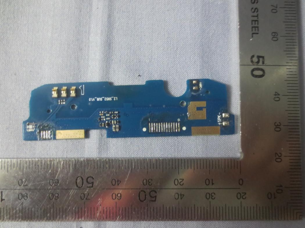 FCC ID 2AE62-TLR500 Internal Photos