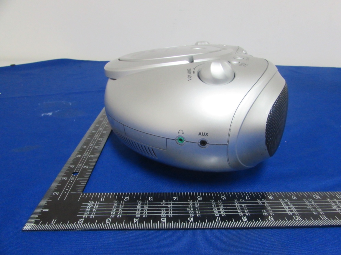 FCC ID 2AE7AMP3862 External Photos