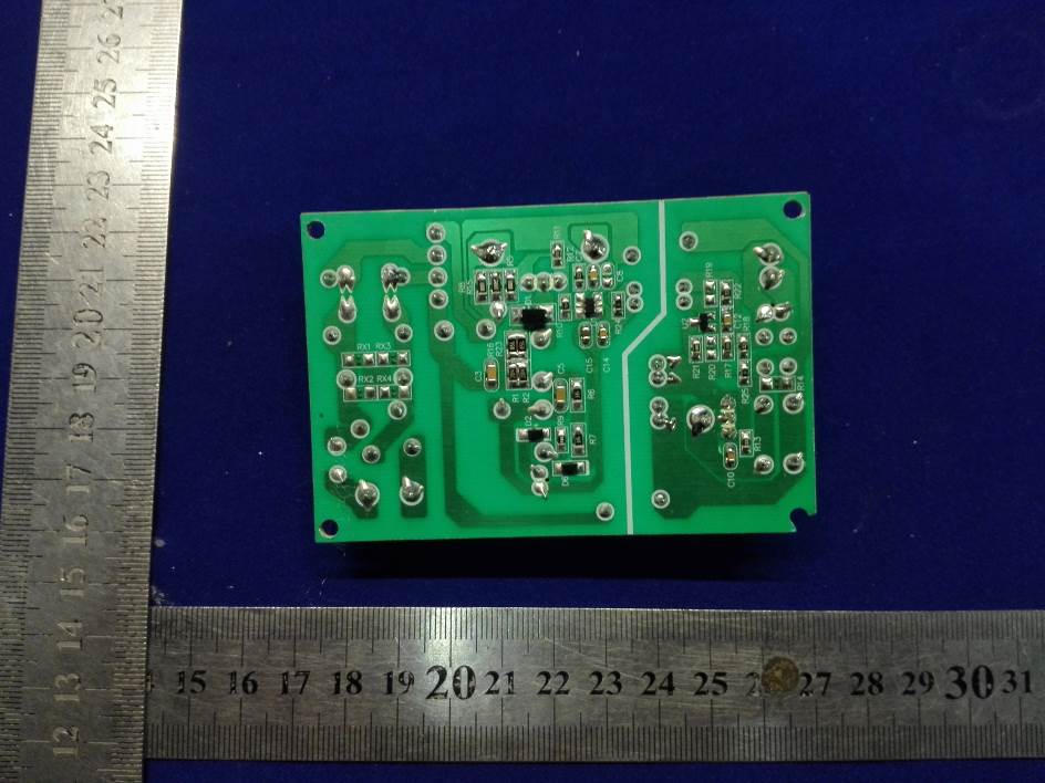 FCC ID 2AE7AMP5121 Internal Photos
