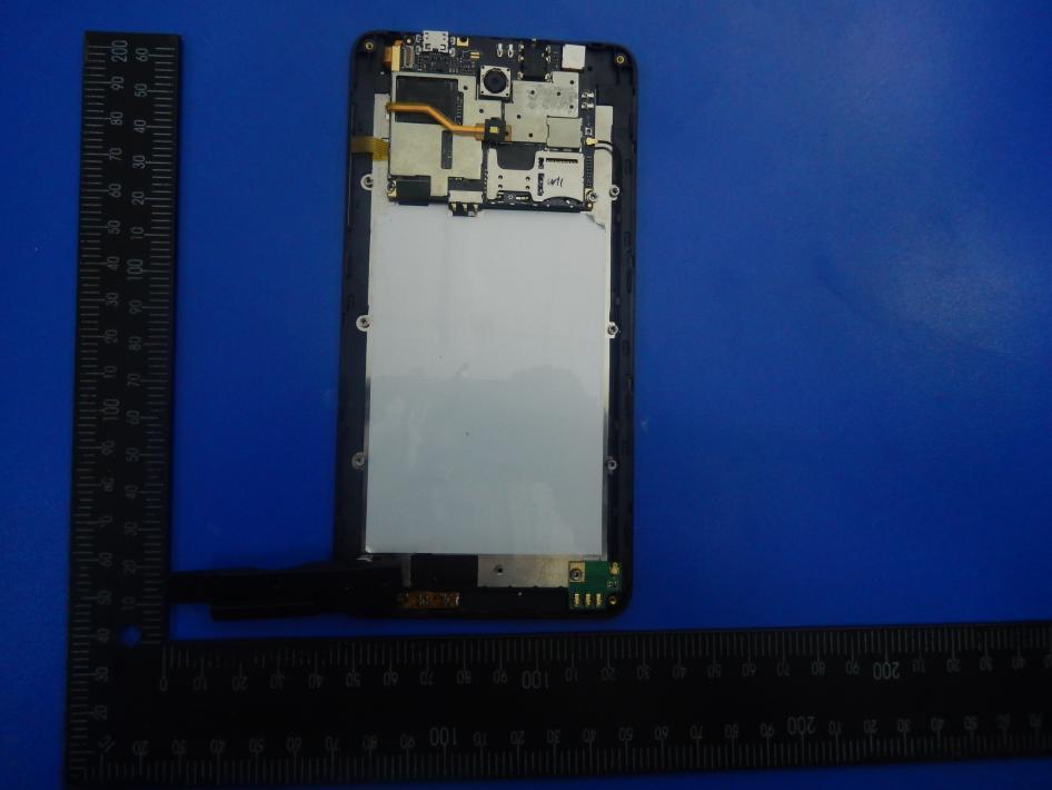 FCC ID 2AE7RSTKGALACTIC6 Internal Photos