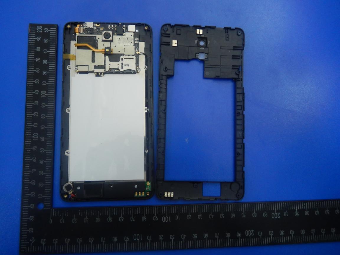 FCC ID 2AE7RSTKGALACTIC6 Internal Photos