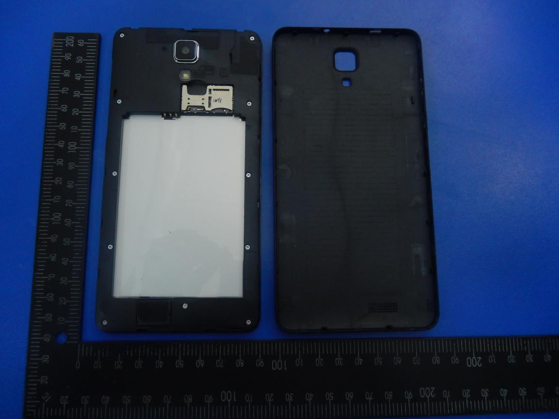FCC ID 2AE7RSTKGALACTIC6 Internal Photos
