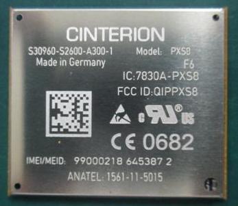FCC ID 2AE8ZIVG01 External Photos