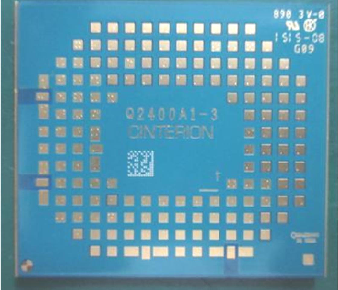 FCC ID 2AE8ZIVG01 External Photos