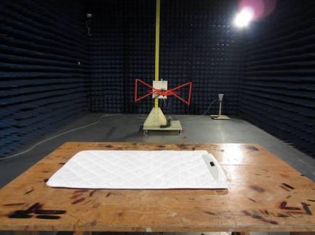 FCC ID 2AEA7-STS200 Test Setup Photos
