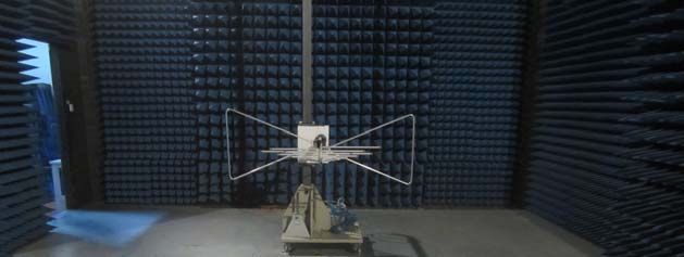 FCC ID 2AEB4AC20 Test Setup Photos