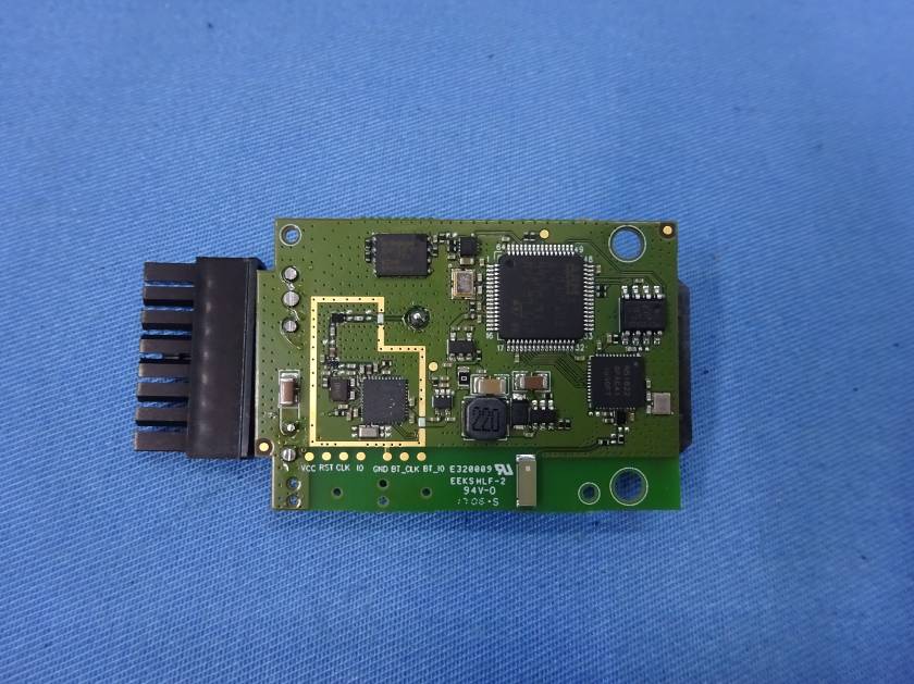 FCC ID 2AEB4XEL01 Internal Photos