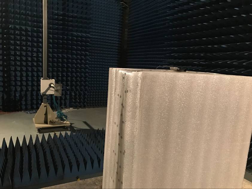 FCC ID 2AEB4XEL01 Test Setup Photos