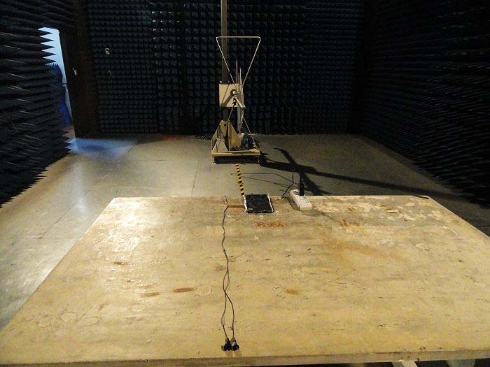 FCC ID 2AEB5-A832 Test Setup Photos