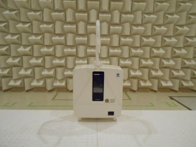 FCC ID 2AEBAA2600B Test Setup Photos