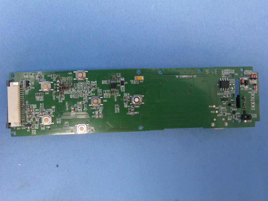 FCC ID 2AEBDW4R Internal Photos
