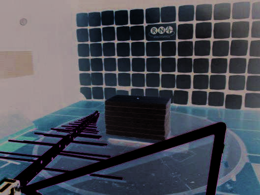 FCC ID 2AEBV-3DSLM01 Test Setup Photos