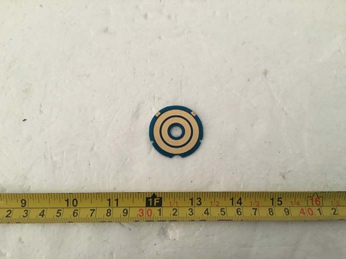 FCC ID 2AEDGP311 Internal Photos