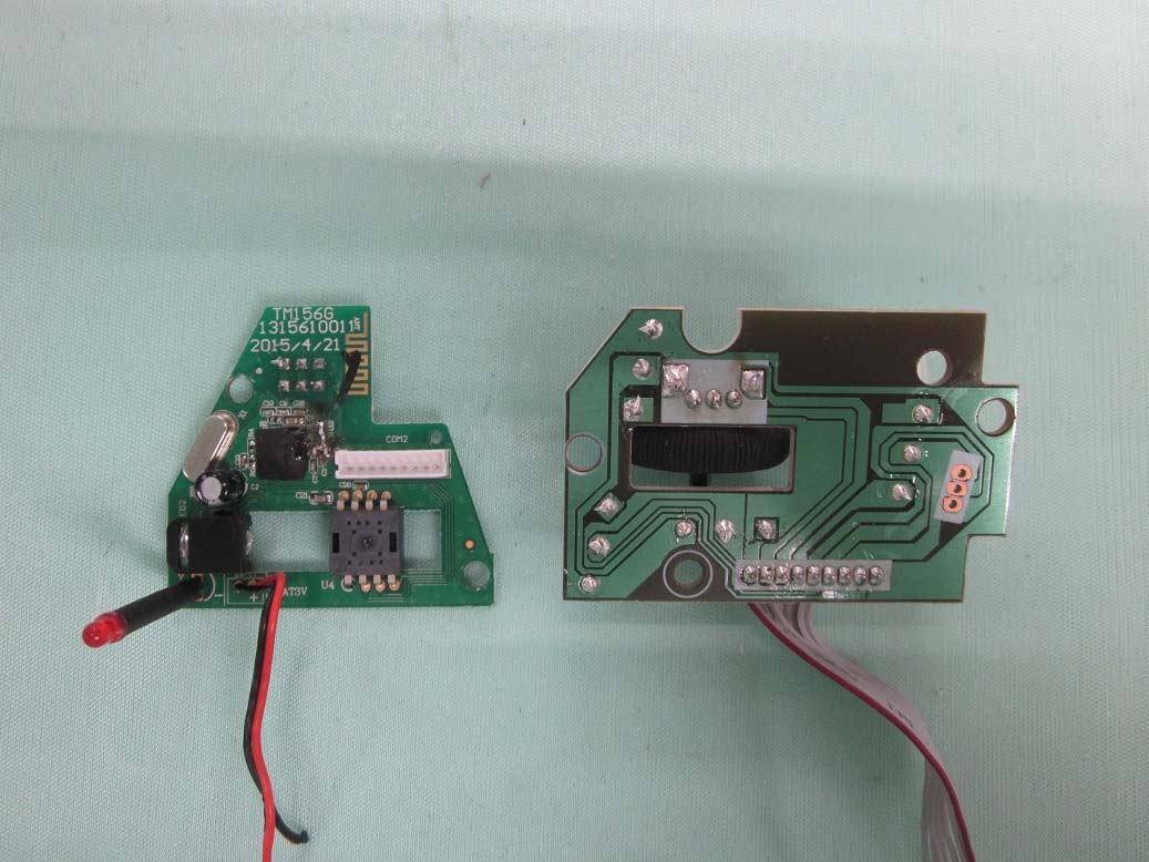 FCC ID 2AEDNA13 Internal Photos