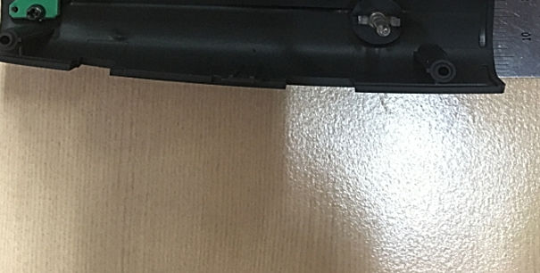 FCC ID 2AEE3XP Internal Photos