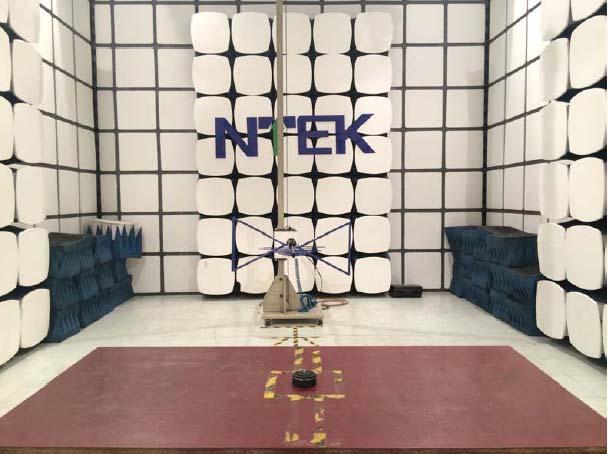 FCC ID 2AEEM97392 Test Setup Photos