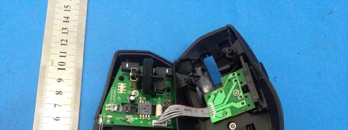 FCC ID 2AEFFM006 Internal Photos