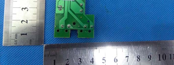 FCC ID 2AEFFM006 Internal Photos