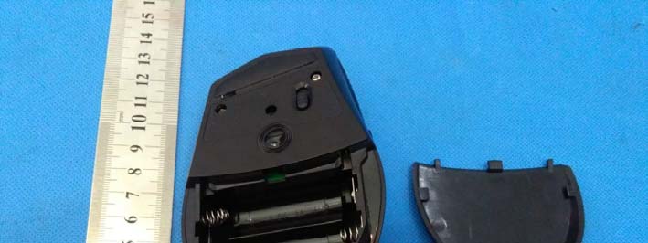 FCC ID 2AEFFM006 Internal Photos