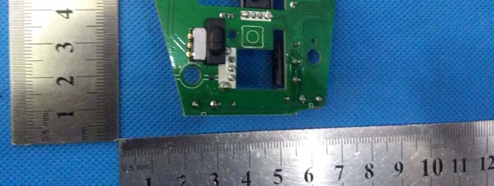 FCC ID 2AEFFM006 Internal Photos