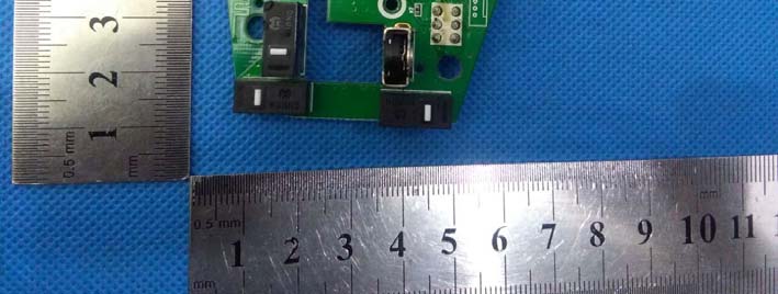 FCC ID 2AEFFM006 Internal Photos